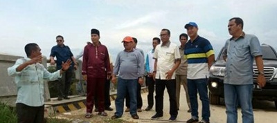 Nama Kecamatan Talang Muandau Pemekaran dari Pinggir, Ini Cerita Sejarahnya